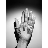 Porte-clés Dio Vi Salvi Regina Dio Vi Salvi Regina - 4