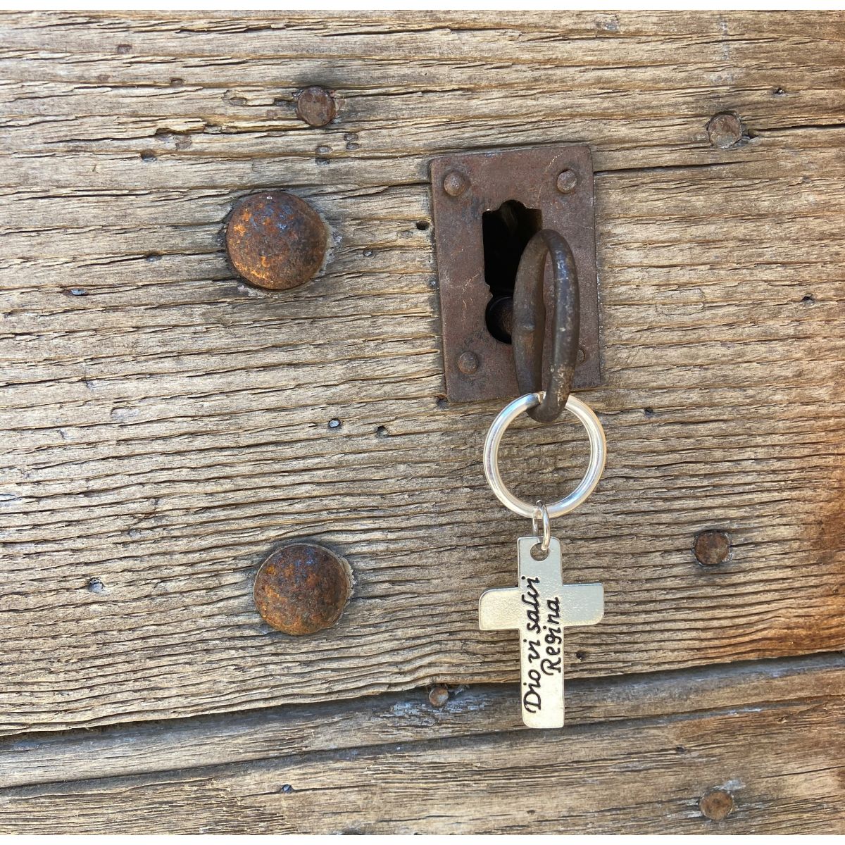 Porte-clés Dio Vi Salvi Regina Dio Vi Salvi Regina - 5