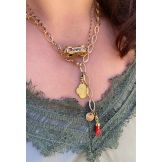 The Chain Necklace Fixings and fastenings - 13