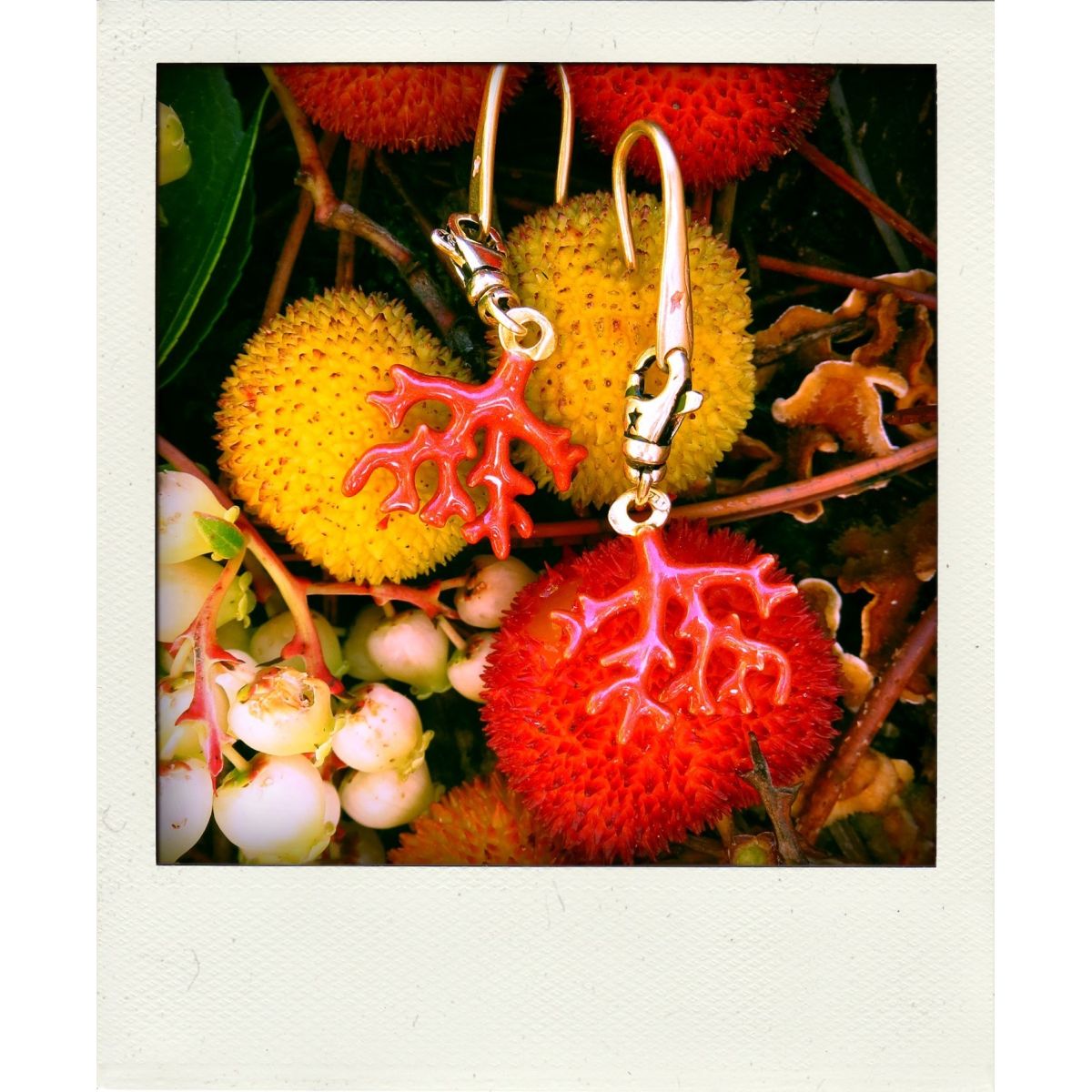 Les Boucles d'Oreilles Fixings and fastenings - 11