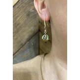 Les Boucles d'Oreilles Fixings and fastenings - 10