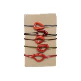 Le Bracelet en Corail taille adulte Corail - 7