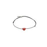 Le Grand coeur en corail Bracelets - 1