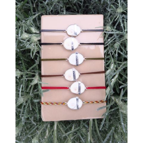 Bracelet oeil de sainte-lucie 2