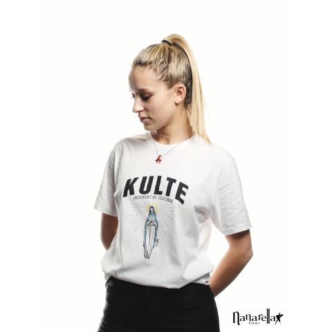 T-shirt "A Santa" KULTE X NANARELLA Accueil - 5 2