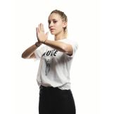 T-shirt "A Santa" KULTE X NANARELLA Accueil - 4