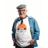 T-shirt "La cathédrale" Home - 2