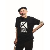 T-shirt "Kulte Island" noir  KULTE X NANARELLA Accueil - 1