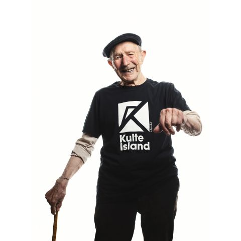 T-shirt "Kulte Island" 1 Home - 1 2