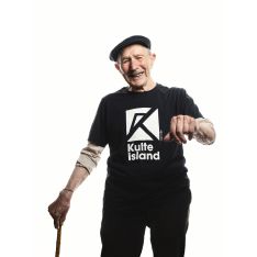 T-shirt "Kulte Island" 1