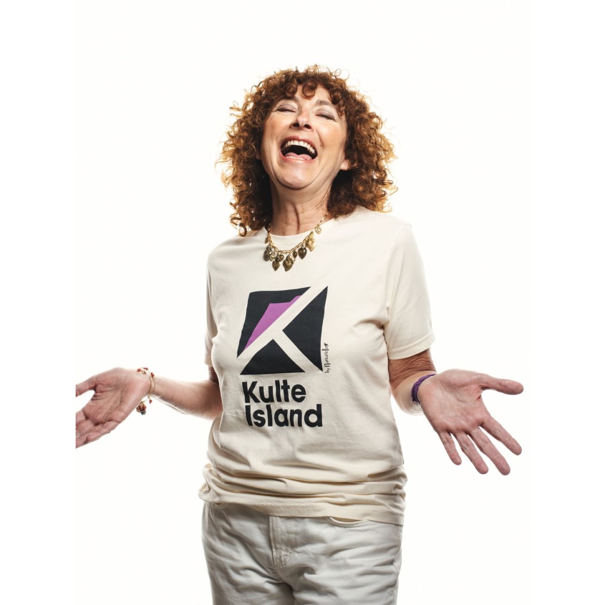 T-shirt "Kulte Island" 1 Home - 1 T-shirt "Kulte Island" 1 Home - 1