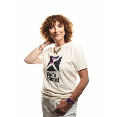 T-shirt "Kulte Island" 1 Home - 2