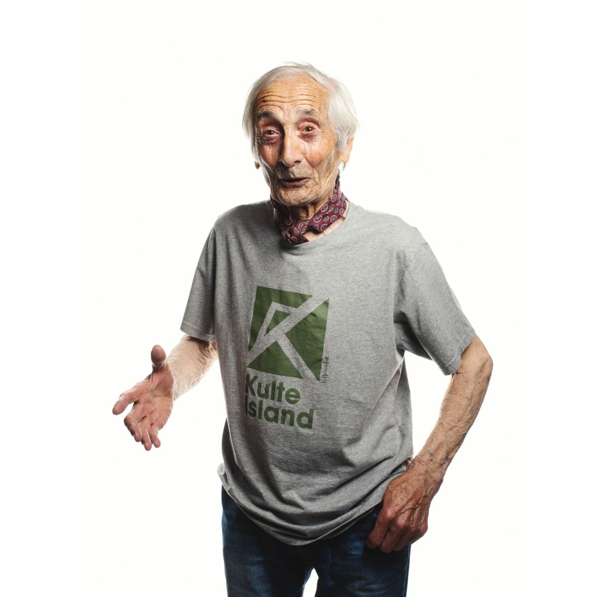 T-shirt "Kulte Island" 1 Home - 2