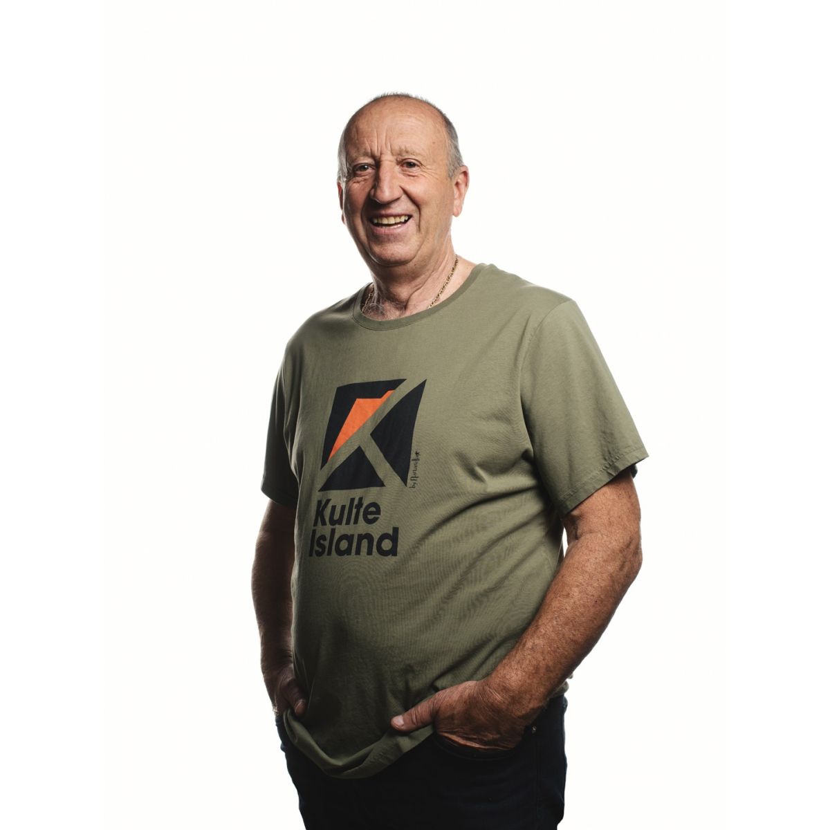 T-shirt "Kulte Island" 1 Home - 3