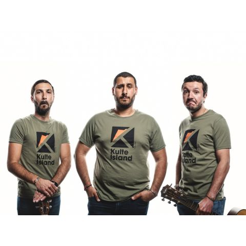 T-shirt "Kulte Island" 1 Home - 1