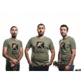 T-shirt "Kulte Island" 1 Home - 1