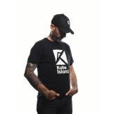T-shirt "Kulte Island" noir  KULTE X NANARELLA Accueil - 3
