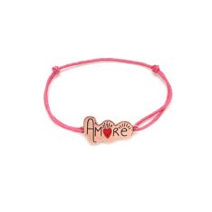 Le bracelet Amore