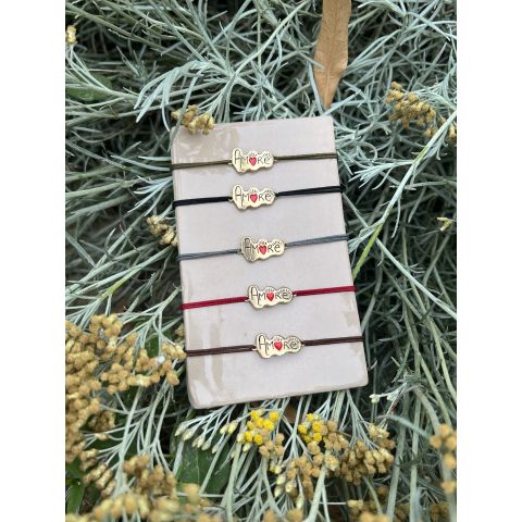 Le bracelet Amore I Missaghji - 1 2
