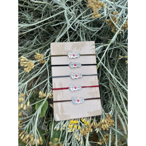 Le bracelet Amore I Missaghji - 1 2