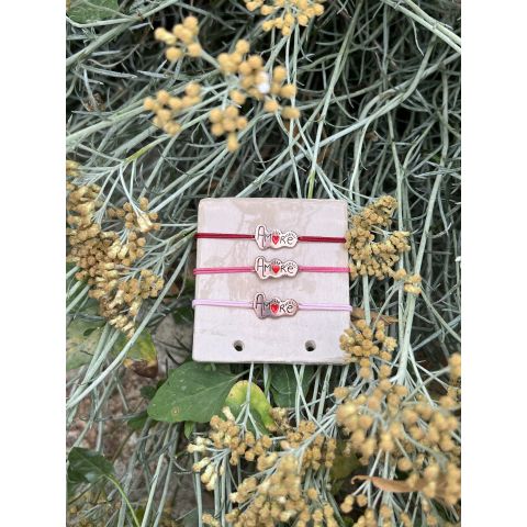 Le bracelet Amore I Missaghji - 1 2