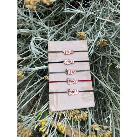 Le bracelet Amore I Missaghji - 1 2