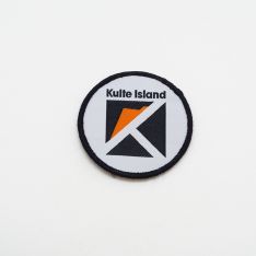 Patch "Kulte Island" KULTE X NANARELLA
