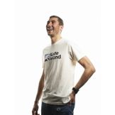 T-SHIRT "KULTE ISLAND MONTAGNE" OFF WHITE KULTE X NANARELLA Kulte x Nanarella - 1