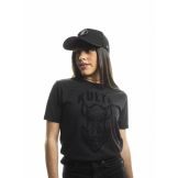 T-SHIRT "CIGNALI" NOIR KULTE X NANARELLA Kulte x Nanarella - 2