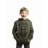 HOODIE "CIGNALI" KAKI KULTE X NANARELLA Kulte x Nanarella - 1