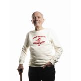 SWEAT "FOYER SKI DE FOND " OFF-WHITE KULTE X NANARELLA Kulte x Nanarella - 1