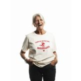 T-SHIRT "FOYER SKI DE FOND " OFF-WHITE KULTE X NANARELLA Kulte x Nanarella - 1