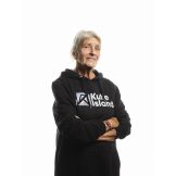 HOODIE "KULTE ISLAND MONTAGNE" NOIR  KULTE X NANARELLA Kulte x Nanarella - 3