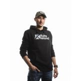 HOODIE "KULTE ISLAND MONTAGNE" NOIR  KULTE X NANARELLA Kulte x Nanarella - 1
