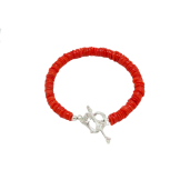 Bracelet "Medusa" Corail - 1