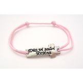 Le Bracelet Dio Vi Salvi Regina enfant ou bébé I Missaghji - 3