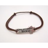 Le Bracelet Dio Vi Salvi Regina enfant ou bébé I Missaghji - 5