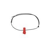 Bracelet cordon grande main en corail Corail - 4