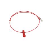 Bracelet cordon grande main en corail Corail - 5