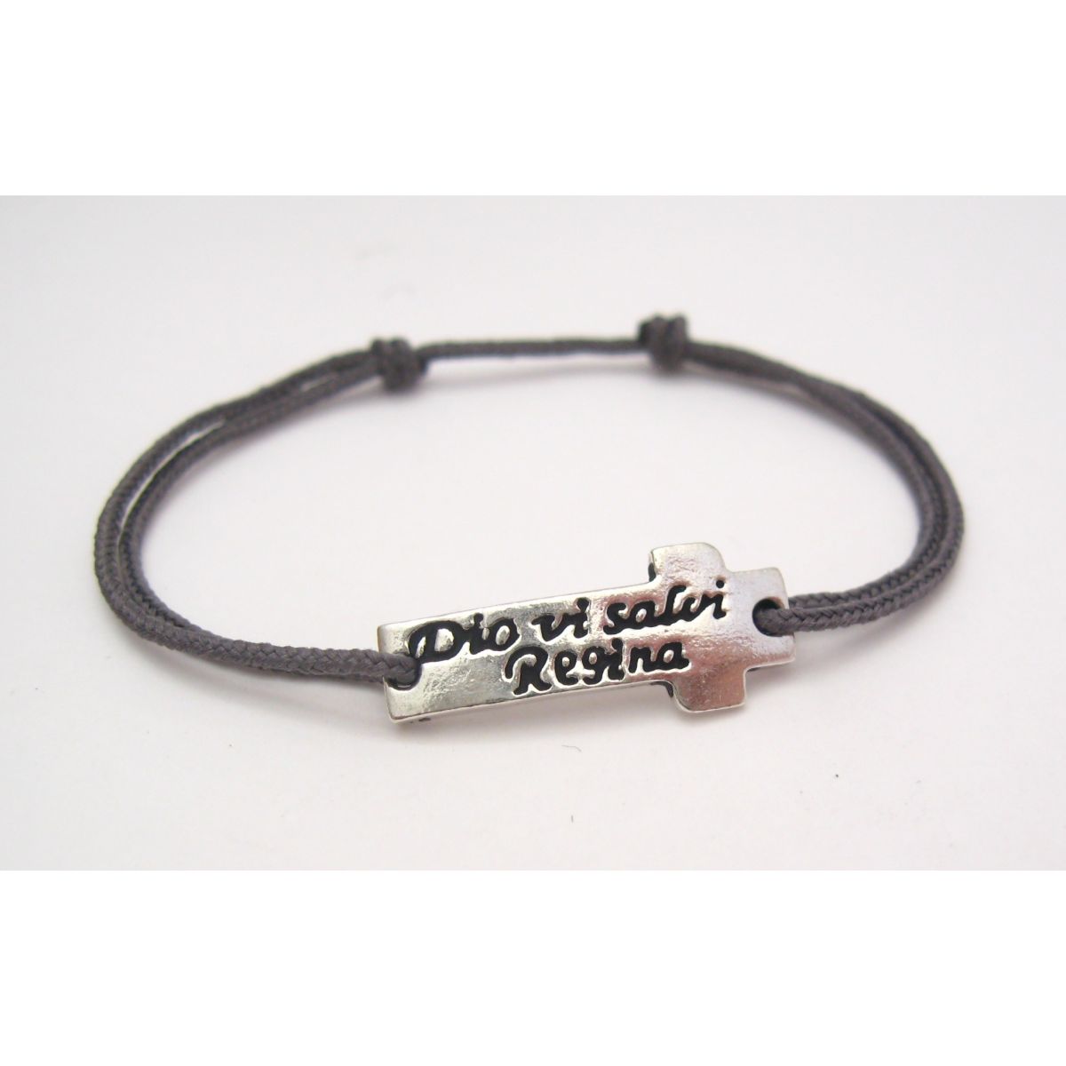 Le Bracelet Dio Vi Salvi Regina enfant ou bébé I Missaghji - 6 Le Bracelet Dio Vi Salvi Regina enfant ou bébé I Missaghji - 6