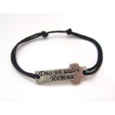 Le Bracelet Dio Vi Salvi Regina enfant ou bébé I Missaghji - 7