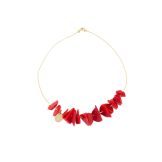 Jonc CONCA Corail - 1