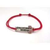 Le Bracelet Dio Vi Salvi Regina enfant ou bébé I Missaghji - 8