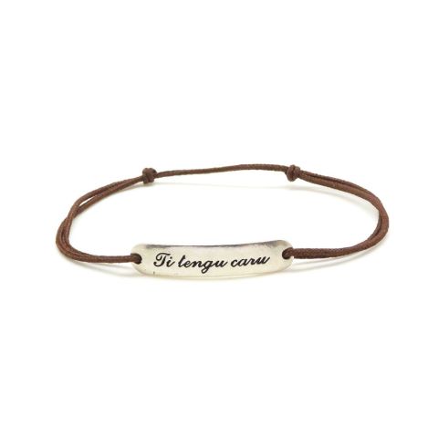 Le Bracelet Ti Tengu Caru I Missaghji - 1 2