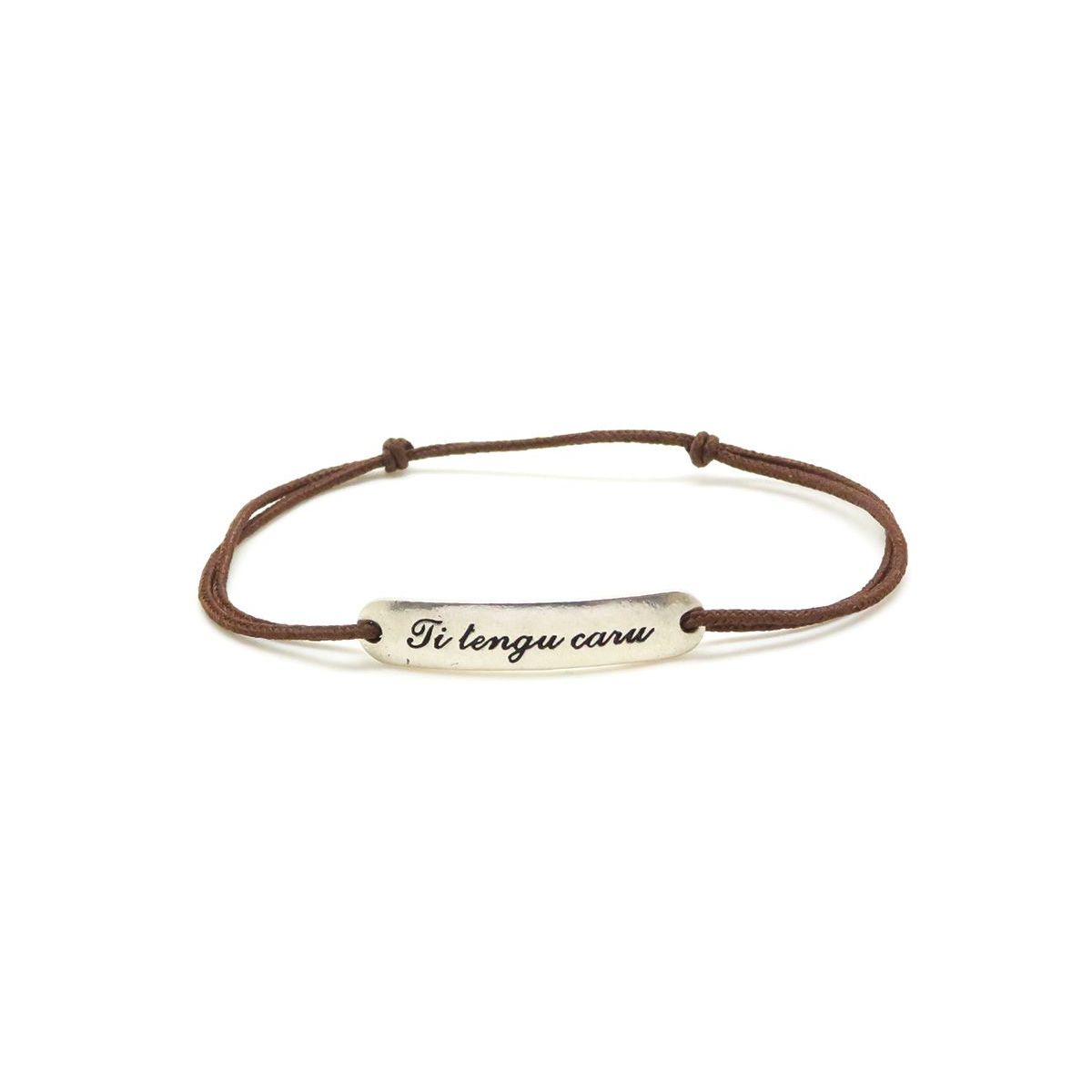 Le Bracelet Ti Tengu Caru I Missaghji - 2 Le Bracelet Ti Tengu Caru I Missaghji - 2