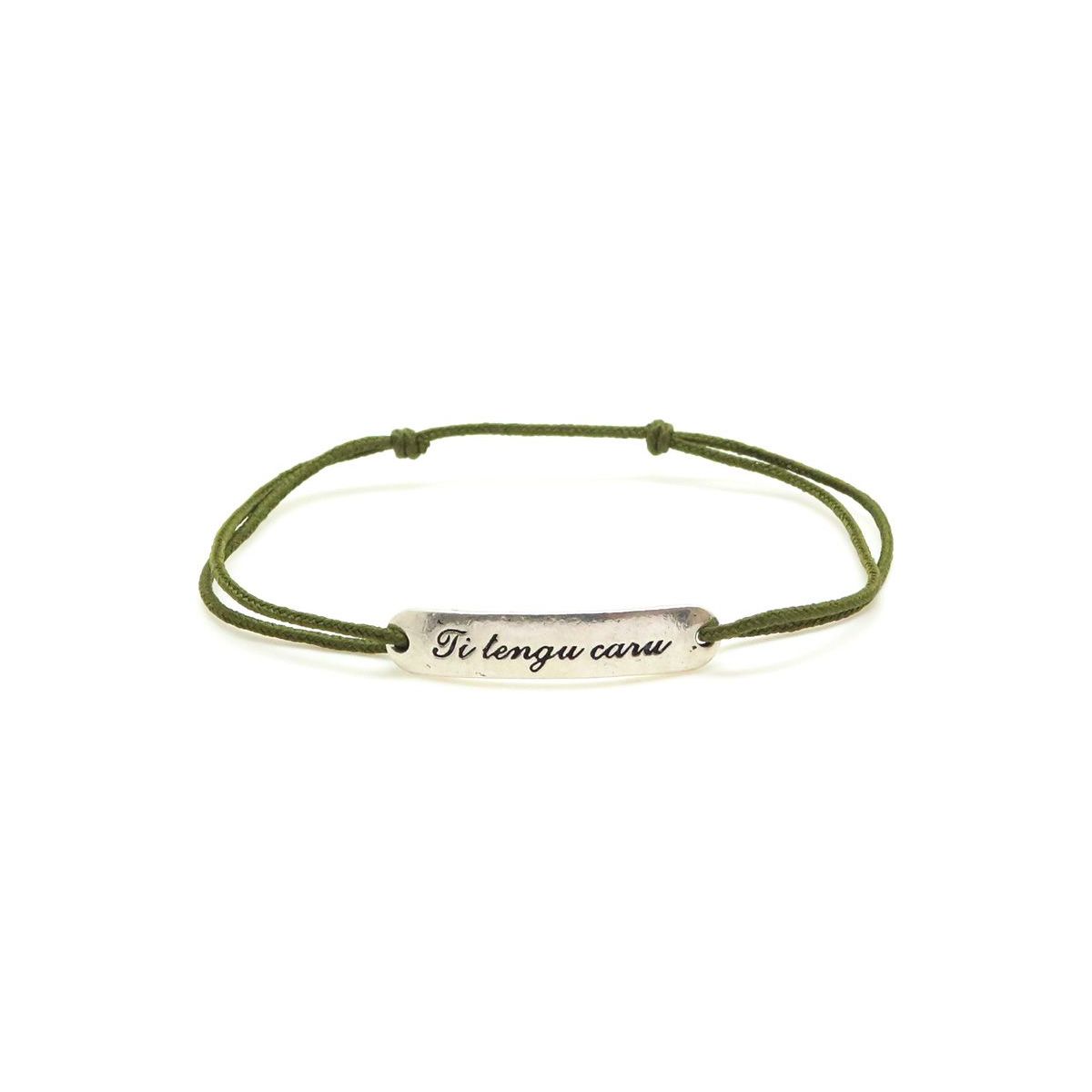 Le Bracelet Ti Tengu Caru I Missaghji - 3 Le Bracelet Ti Tengu Caru I Missaghji - 3
