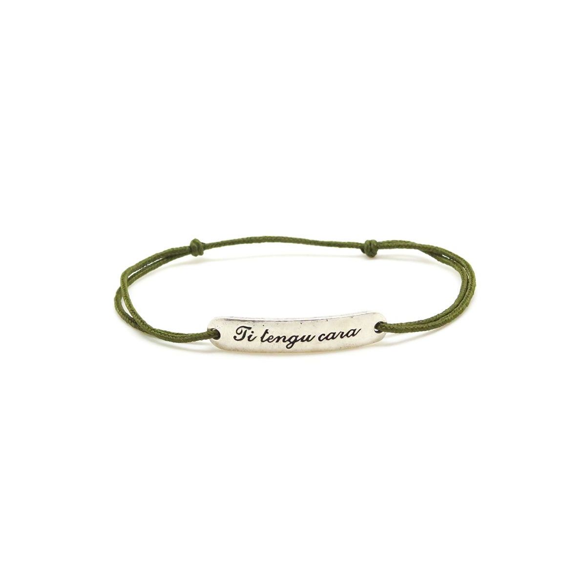 Le Bracelet Ti Tengu Cara I Missaghji - 1 Le Bracelet Ti Tengu Cara I Missaghji - 1