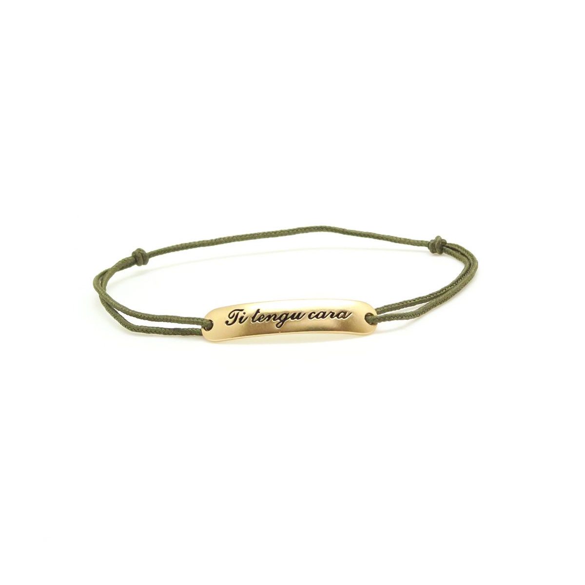 Le Bracelet Ti Tengu Cara I Missaghji - 13 Le Bracelet Ti Tengu Cara I Missaghji - 13