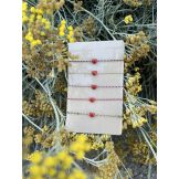 Le Coeur en Corail Maman ou Bébé Corail - 10