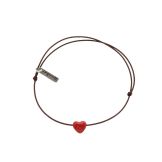 Le Coeur en Corail Maman ou Bébé Corail - 1